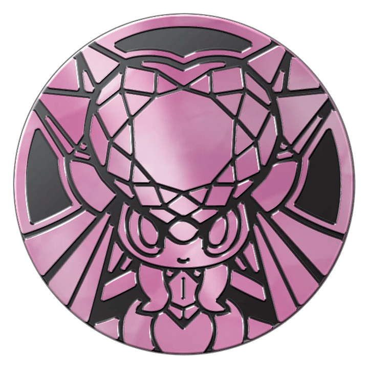 Mega Battle Deck - Mega Diancie ex Inglés 4