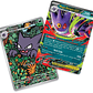 Mega Battle Deck - Mega Gengar ex Ingles - Miniatura 3