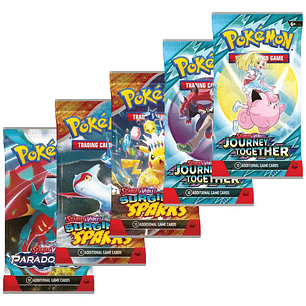 Charizard ex Special Collection Pokémon Español