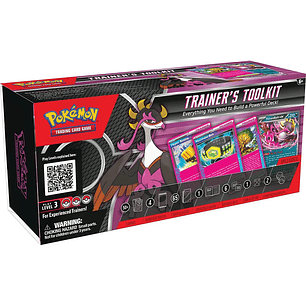 Pokémon TCG Trainer’s Toolkit 2025  Español
