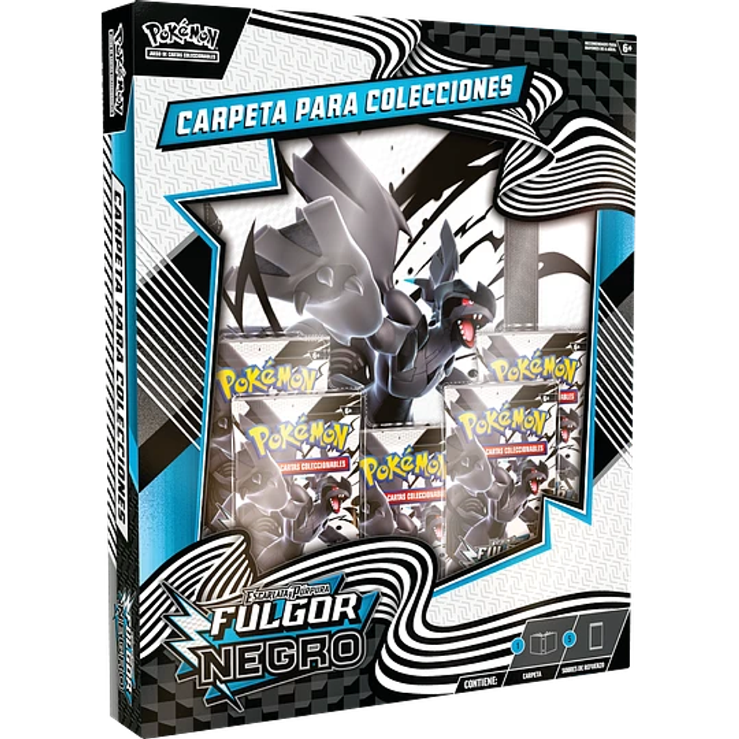 Blinder Collection Black Bolt: Inlges 1