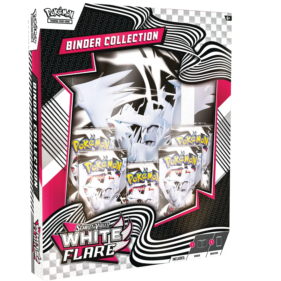 Blinder Collection White Flare: Ingles 1