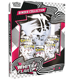 Blinder Collection White Flare: Español