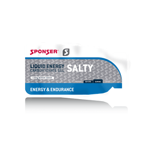 Liquid Energy Salty (35 g) – Sponser®