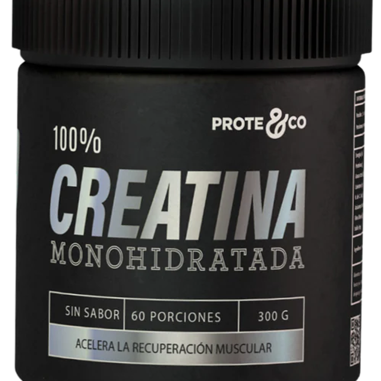 Creatina Monohidratada (300 g) – Prote&Co 1