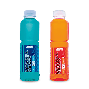 Lipo Kill Ready Energizante 500 cc – Winkler Nutrition