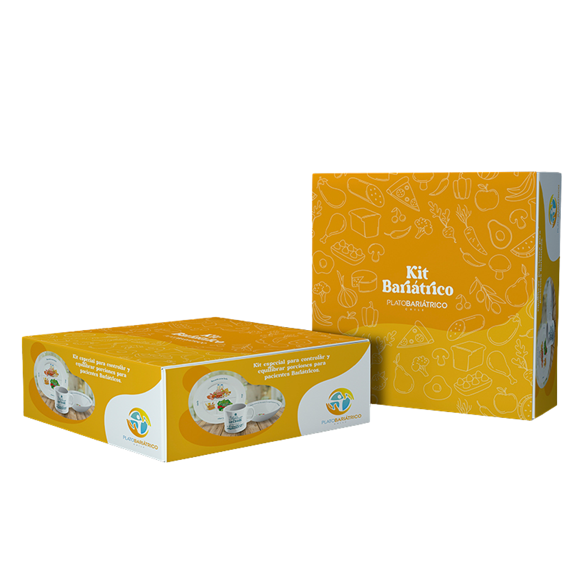 Kit Bariátrico VitaPorción™ 5