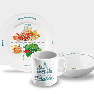 Kit Bariátrico VitaPorción™