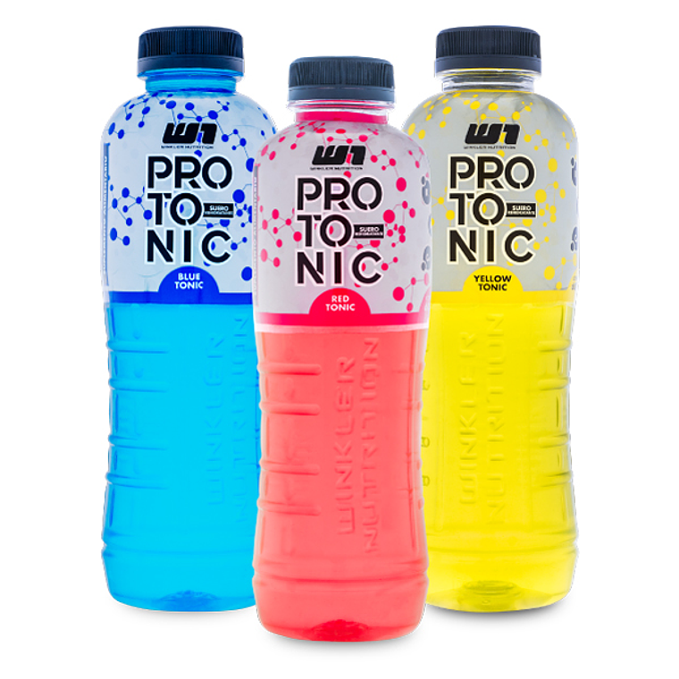 Pack 10 ProTonic Bebida Isotónica 600 ml – Winkler Nutrition 1