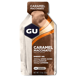 Gel Energy Caramel/ Macchiato  (32 grs) - GU