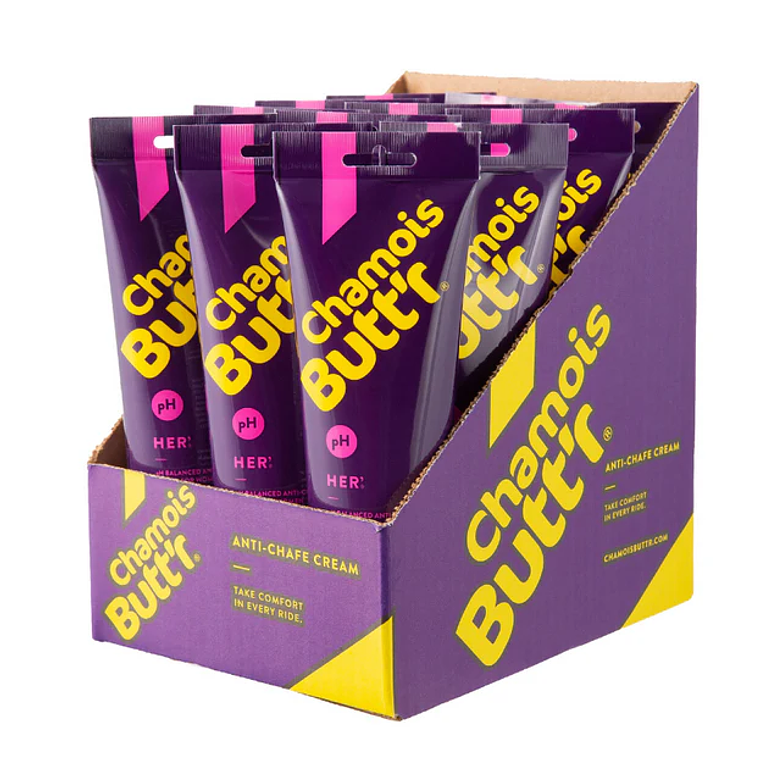 Chamois Butt'r Her (8 oz / 235 ml) 2