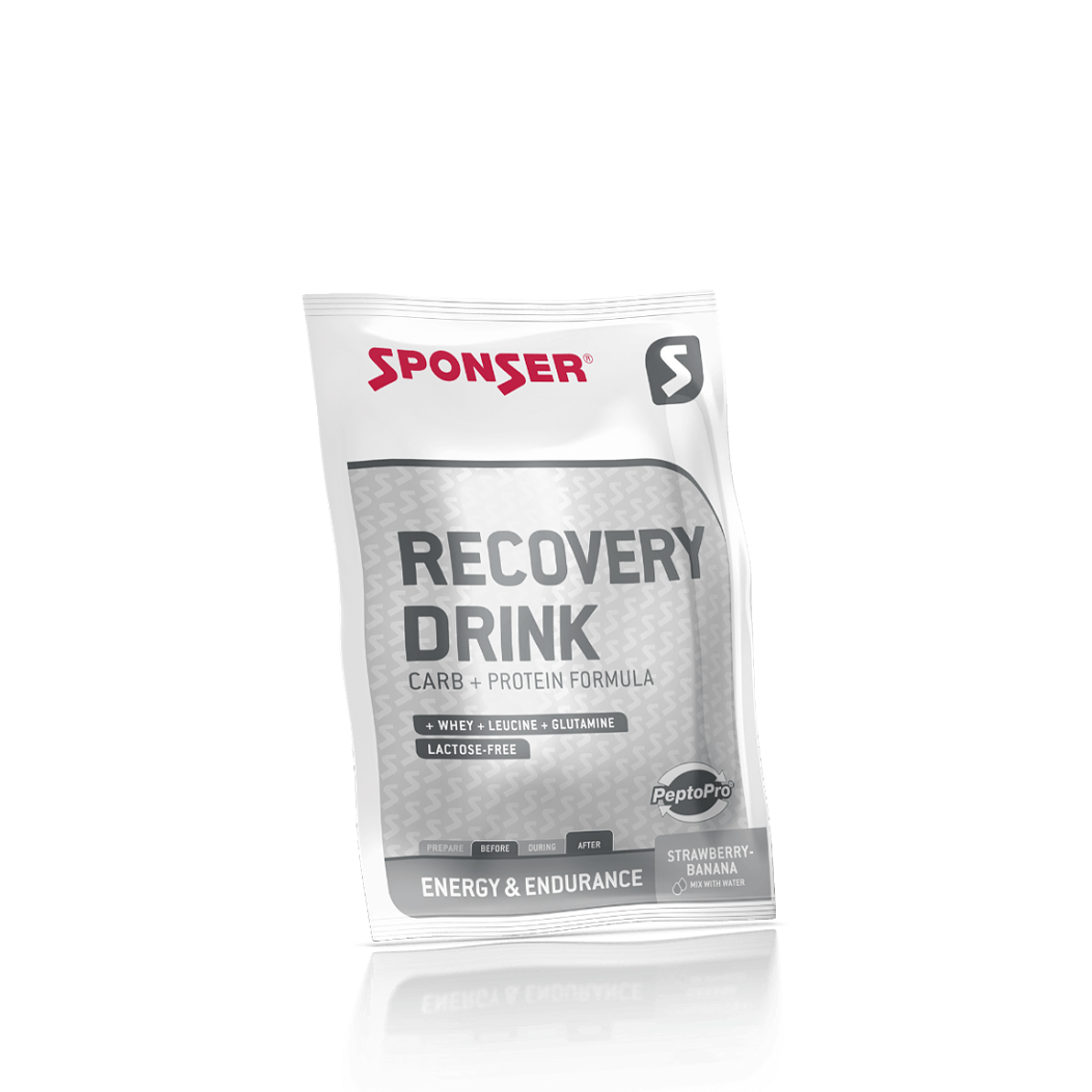 Recovery Drink – 60 g Sponser 1