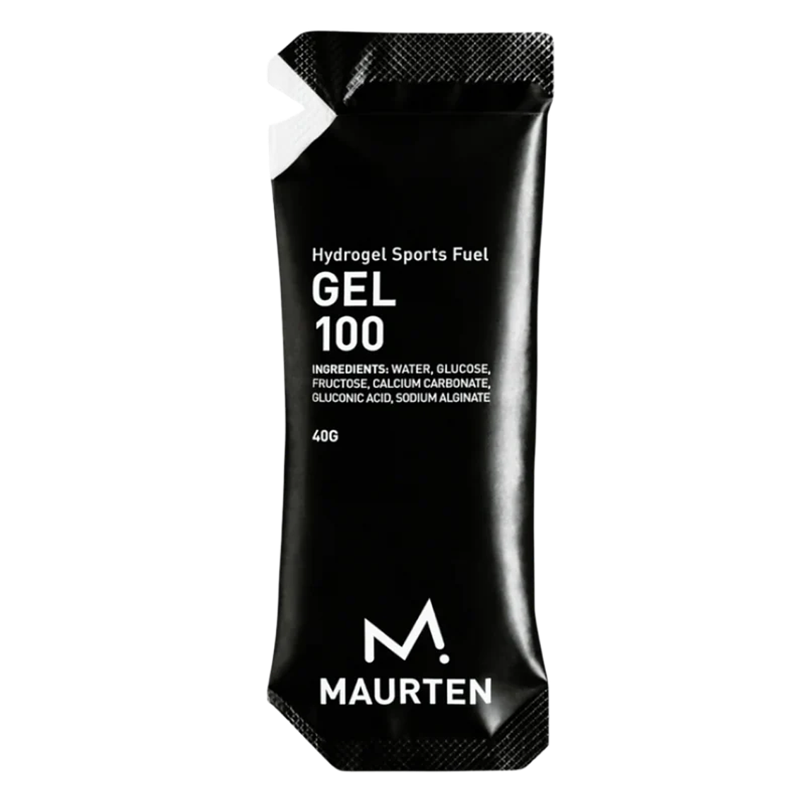 Gel Energético Maurten Gel 100 – Sabor Neutro 40 g (Sin Cafeína) 1