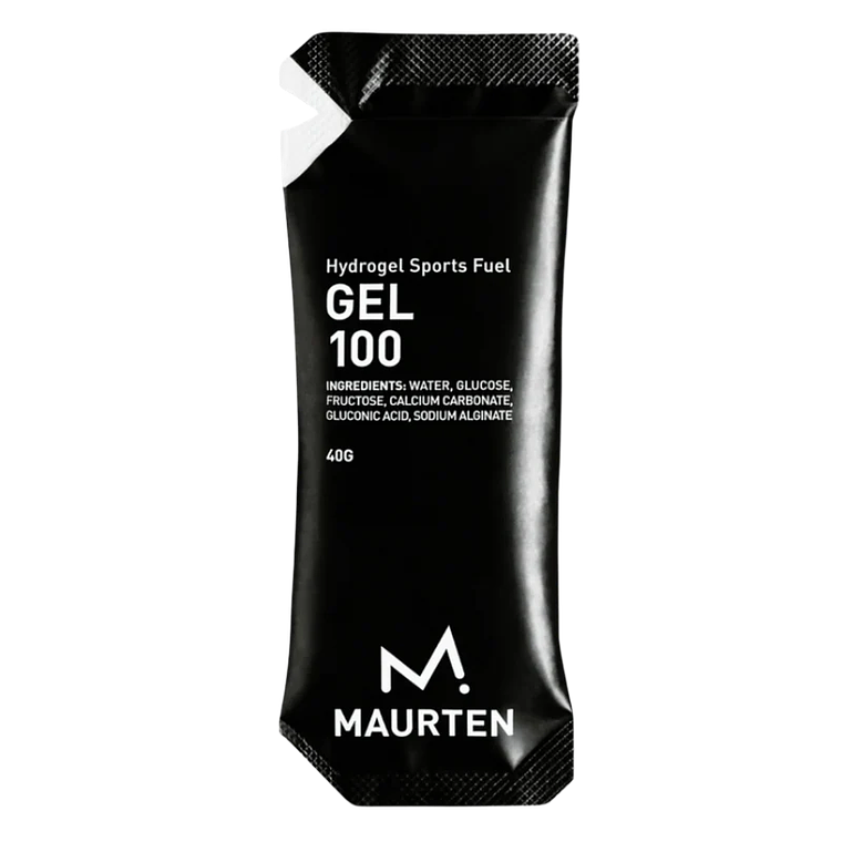 Gel Energético Maurten Gel 100 – Sabor Neutro 40 g (Sin Cafeína) 1