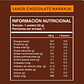 Barra de Proteína MINI Chocolate Naranja Wild Foods - Miniatura 2