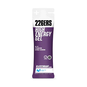 High Energy gel (76g) BCAA BLACKCURRANT 226ERS