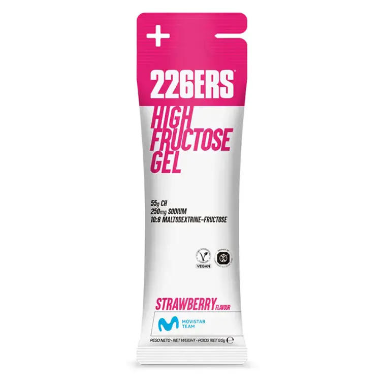 High Fructosa Gel (80g) FRESA 226ERS 1