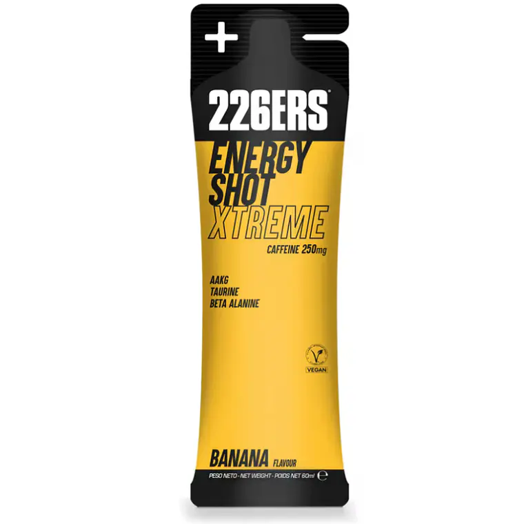 Energy Shot Stick (60ml) BANANA XTREM 226ERS 1