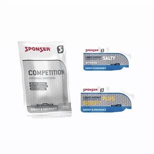 Pack MDS 21 KMS SPONSER