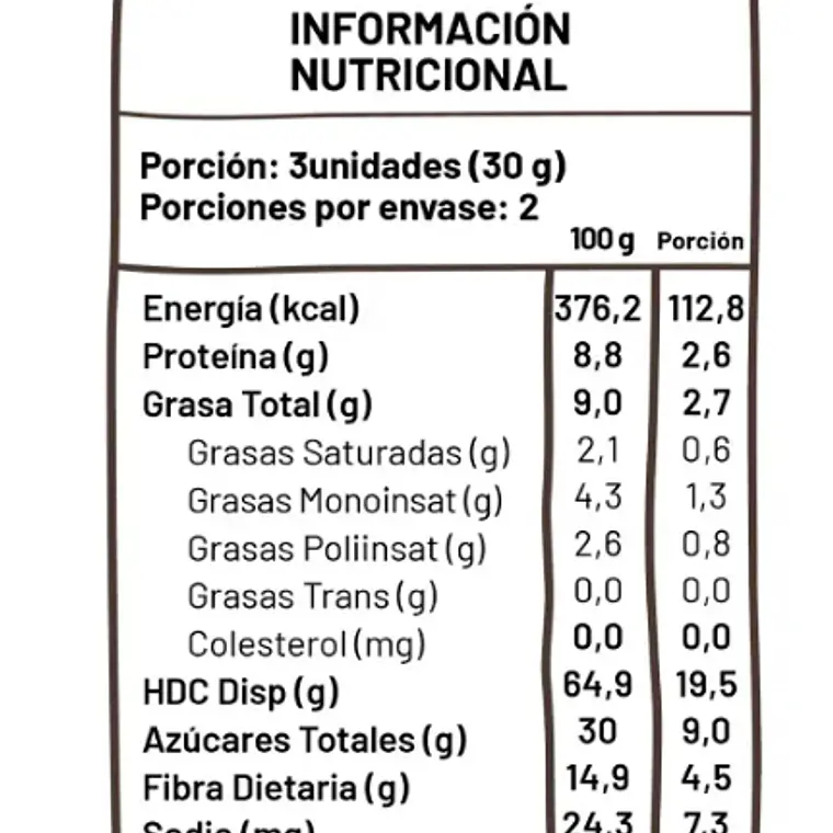 Snack Balls CACAO Underfive 2