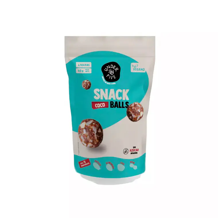 Snack Balls COCO Underfive 1