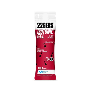 Isotonic Gel 68g COLA (22g CH) 226ERS