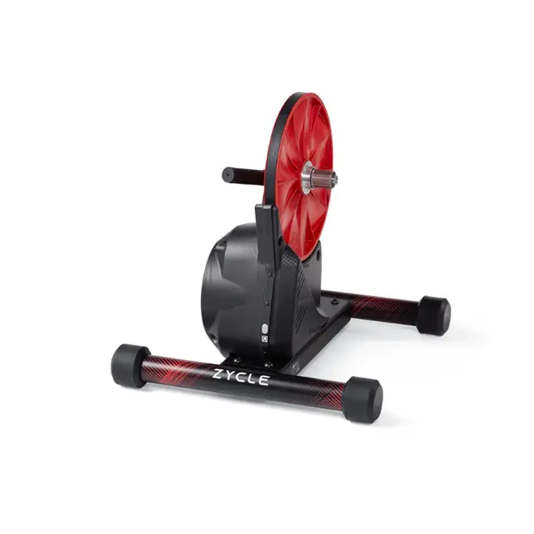 Rodillo de Ciclismo Indoor ZDrive MAX – ZYCLE 4
