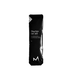 Gel Energético Maurten Gel 160 – Sabor Neutro 65 g (Sin Cafeína)