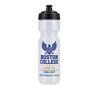 Botella Deportiva Boston 700 cc – Boston College Volleyball | Transparente