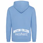 Polerón Urban Unisex – Boston College | Celeste/Blanco - Miniatura 2