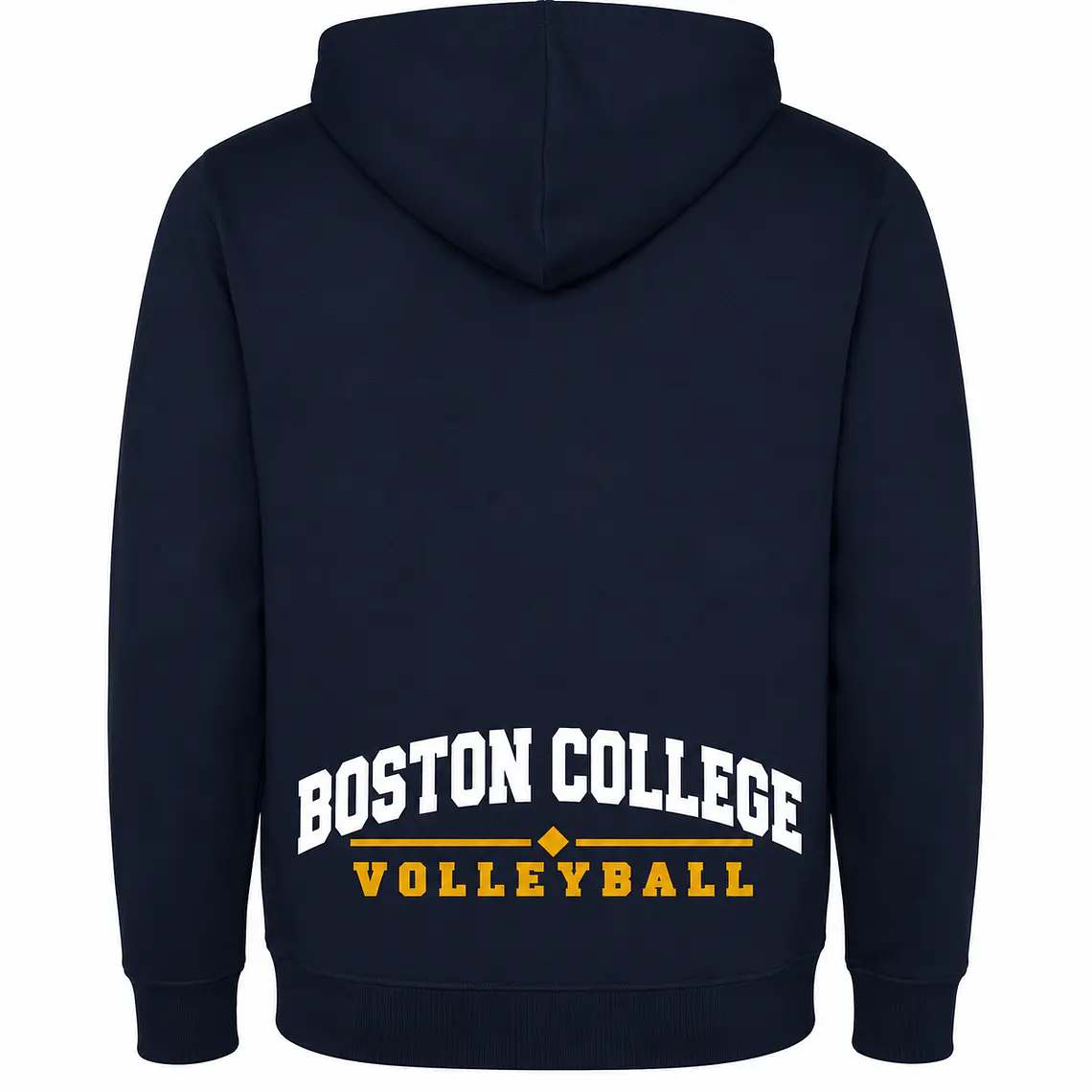 Polerón Urban Unisex – Boston College | Azul 2