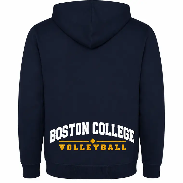 Polerón Urban Unisex – Boston College | Azul 2