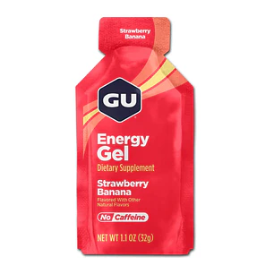 Gel Energy Strawberry Banana (32g) GU