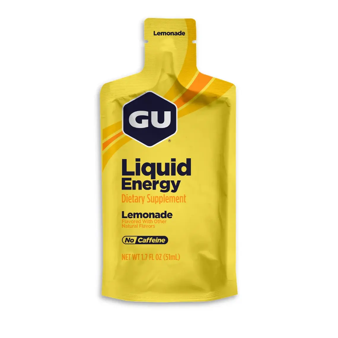 Energy Liquid Limonada (51ml) - GU 1