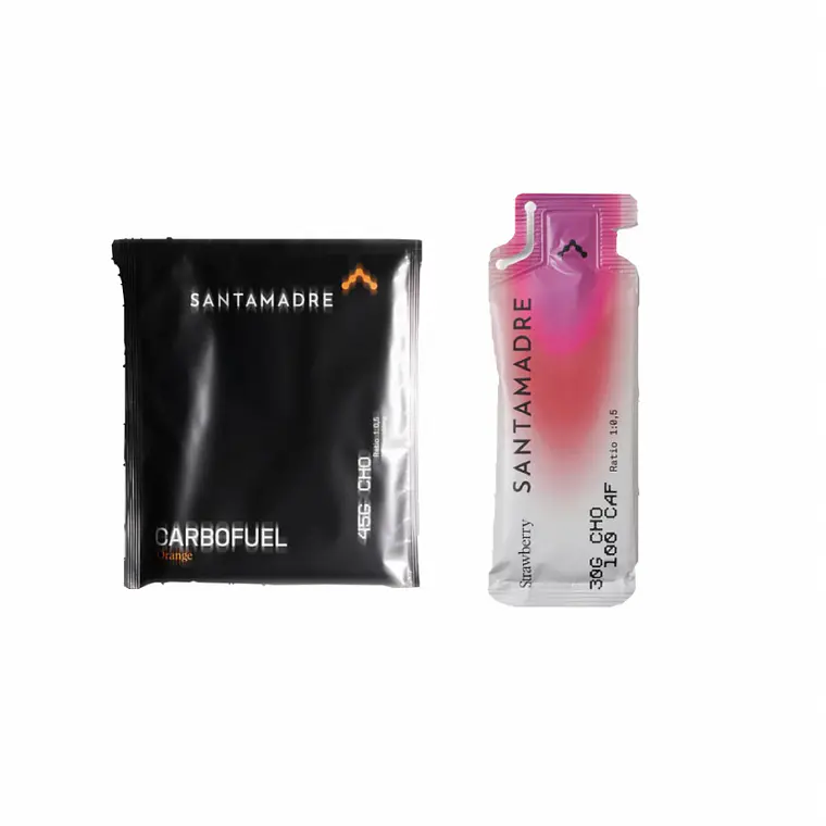 PACK Running 21K SANTAMADRE 1