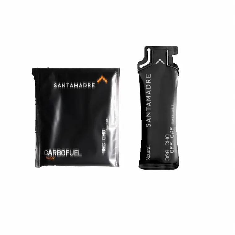 PACK Running 10K SANTAMADRE 1