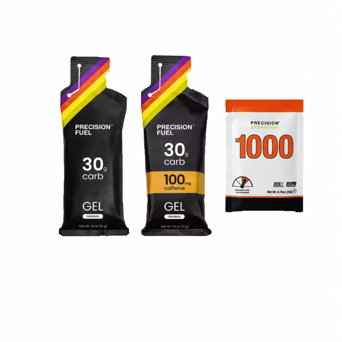 PACK Running 21K PRECISION FUEL 1