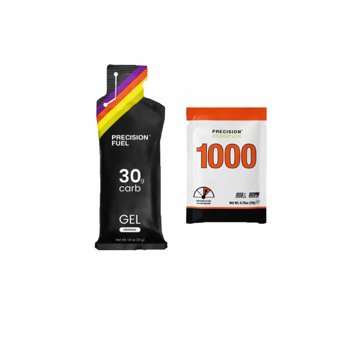 PACK Running 10K PRECISION FUEL 1