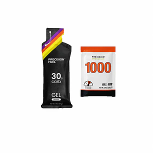 PACK Running 10K PRECISION FUEL