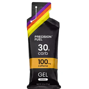 Gel Energético PF 30 Cafeína Precision Fuel