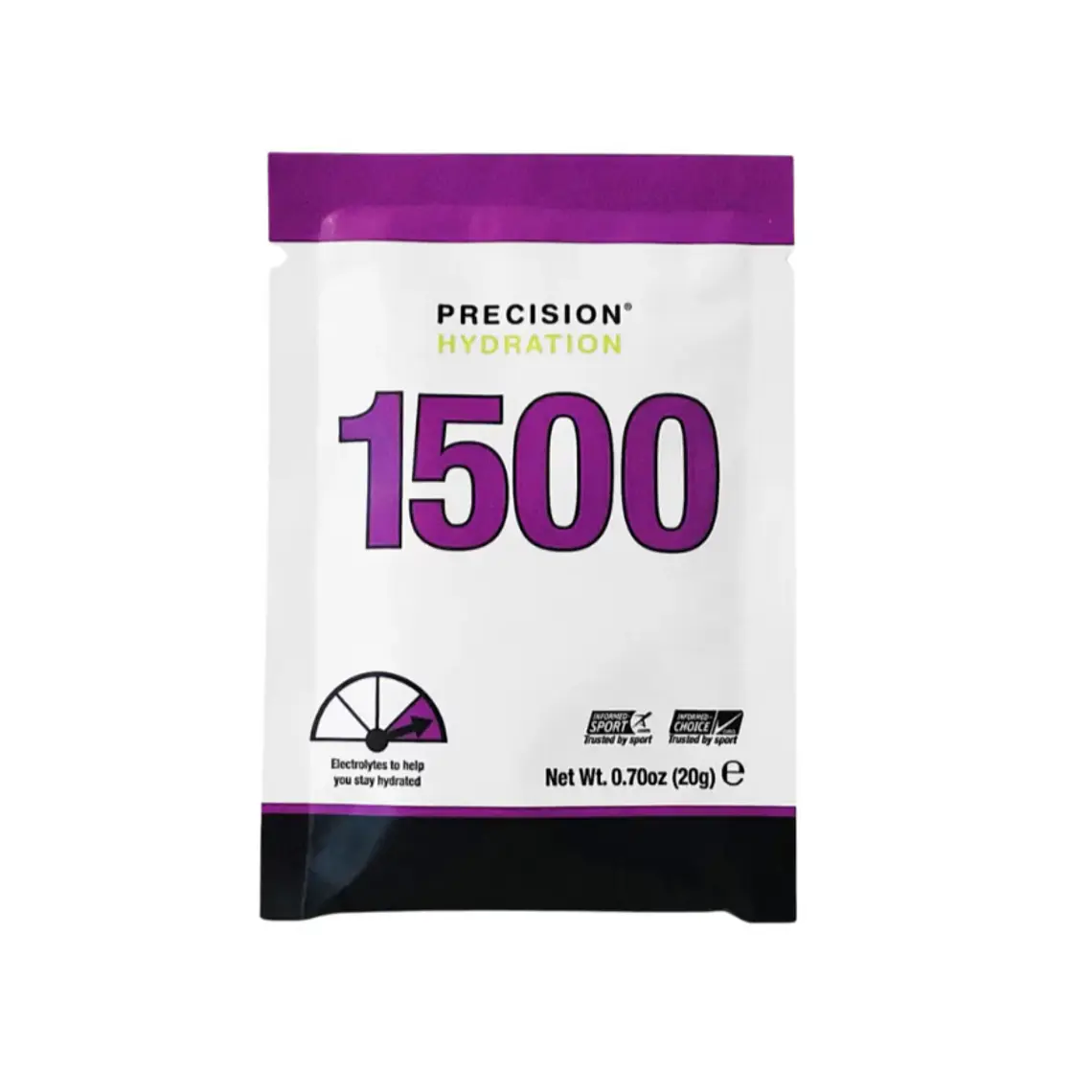 Sachet Hidratación 1500 Precision Fuel 1