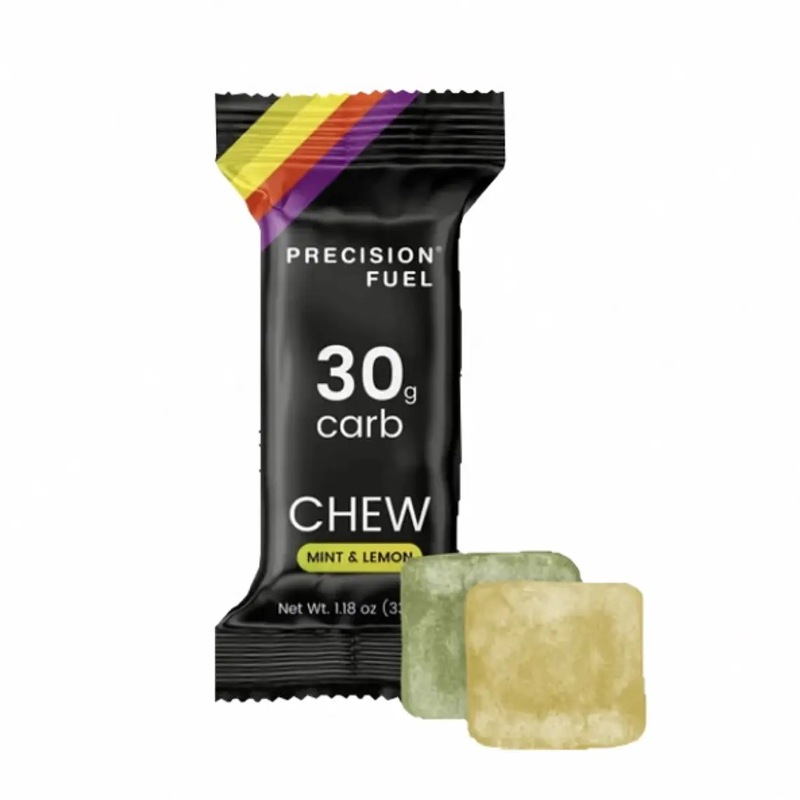 Gomas PF 30 Chew - Mint and Lemon 1