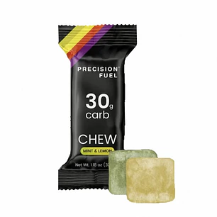 Gomas PF 30 Chew - Mint and Lemon