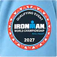 Polerón IRONMAN VALDIVIA 140.6 Unisex | Celeste - Miniatura 5