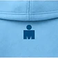 Polerón IRONMAN VALDIVIA 140.6 Unisex | Celeste - Miniatura 6