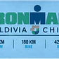 Polerón IRONMAN VALDIVIA 140.6 Unisex | Celeste - Miniatura 3