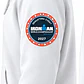 Polerón IRONMAN VALDIVIA 140.6 Unisex | Blanco - Miniatura 3