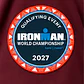 Polerón IRONMAN VALDIVIA 140.6 Unisex | Burdeo Oscuro - Miniatura 6