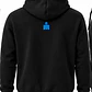 Polerón IRONMAN VALDIVIA 140.6 Unisex | Negro - Miniatura 2