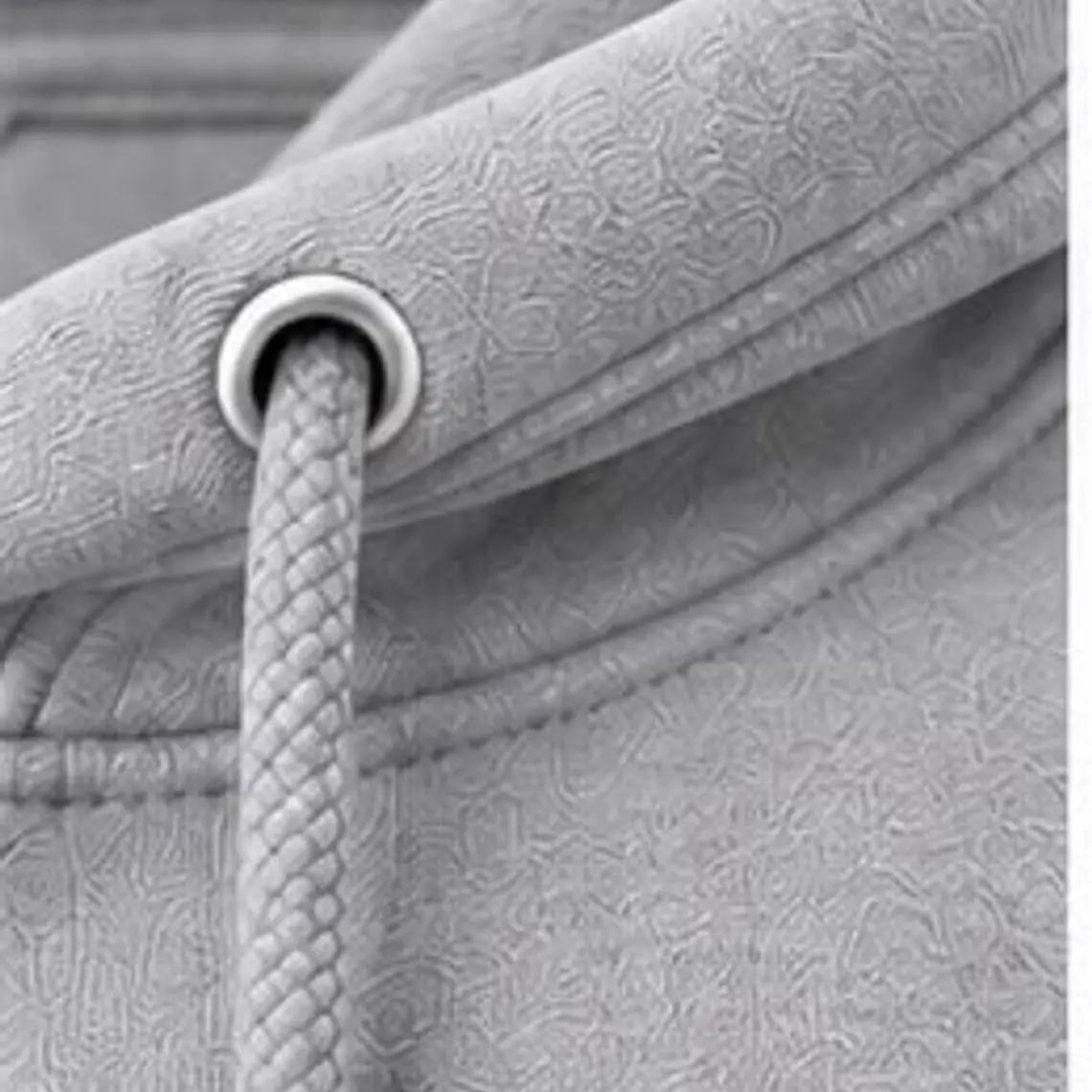 Poleron IRONMAN VALDIVIA 140.6 Unisex | Gris 7